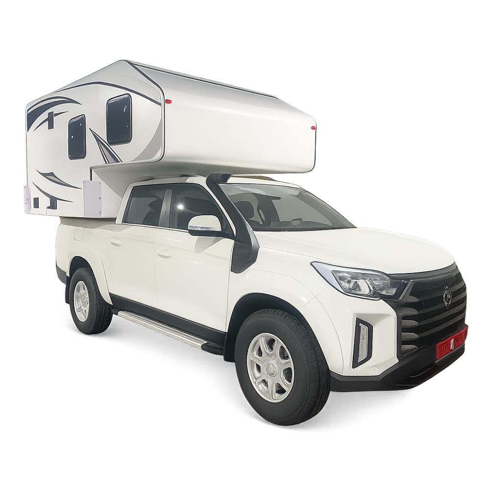 Pick-up Camper 4x4 | 2026