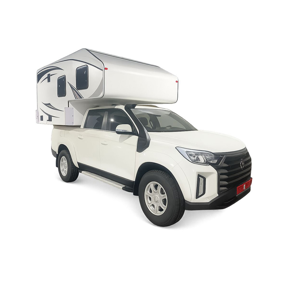 Pick-up Camper 4x4 2026
