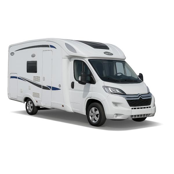 Campervan for 4