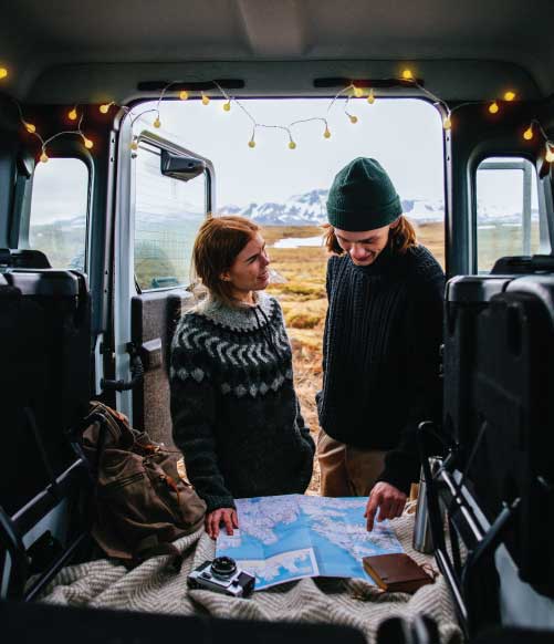 Icepol - Safe Travel in Iceland - Road Guide